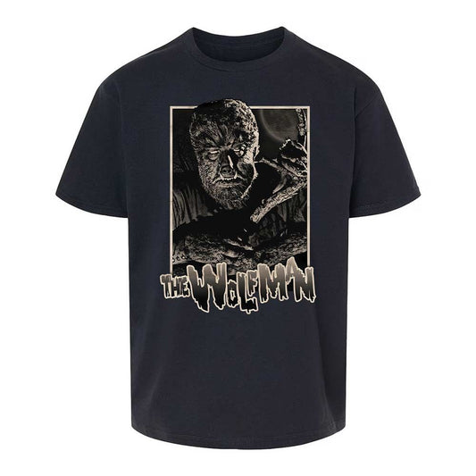 Wolfman - Black - 1