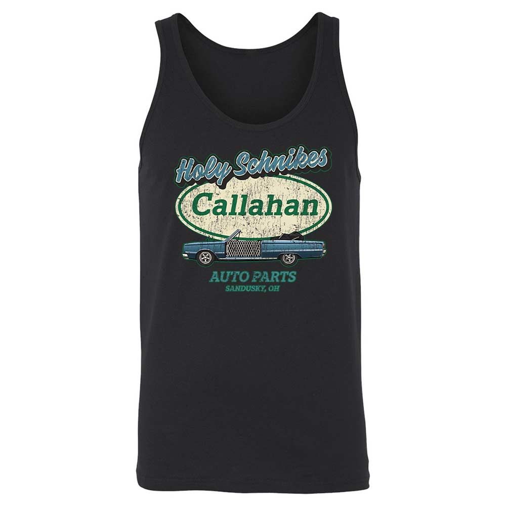 Unisex Jersey Tank - WE4GPKLV - Black - 1