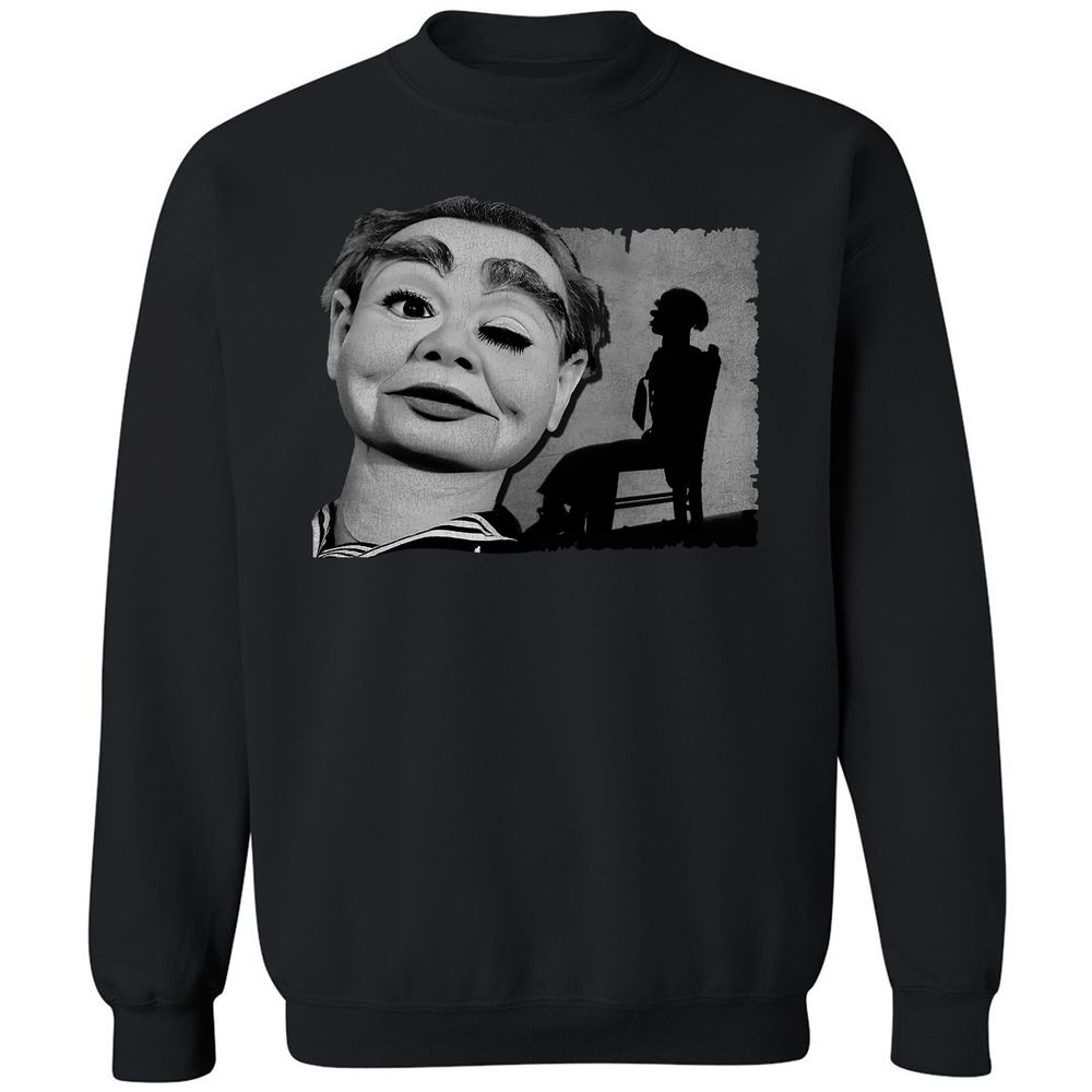 Who’s the Dummy Now? - Black - 1