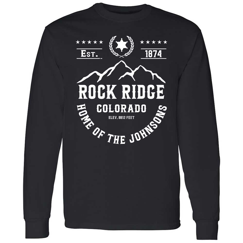 Rock Ridge - Black - 1