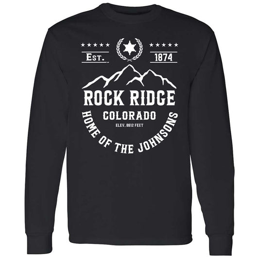 Rock Ridge - Black - 1