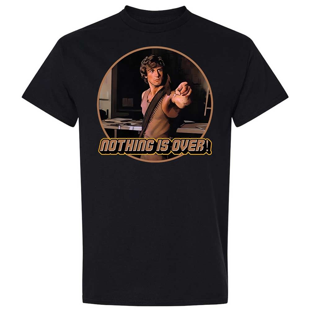 Classic Unisex T-Shirt - T4HWB5M5 - Black - 1