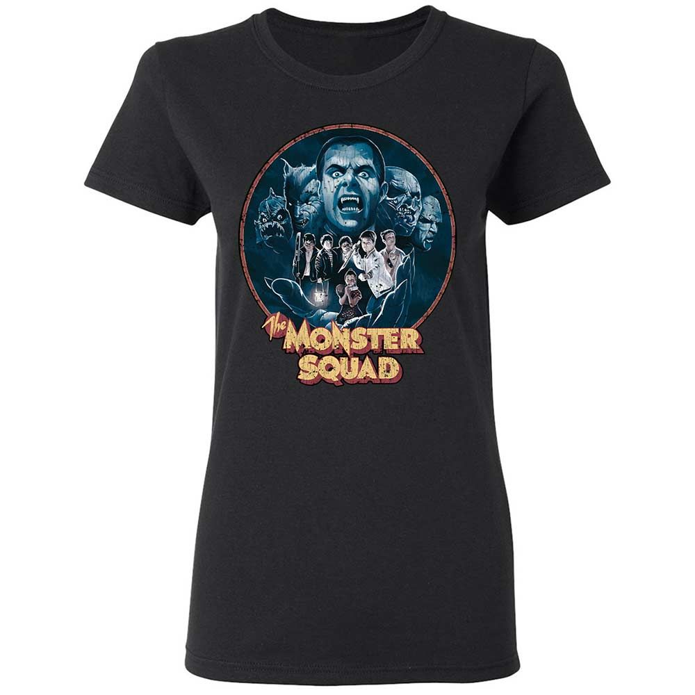 The Monster Squad - Black - 1