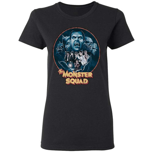 The Monster Squad - Black - 1