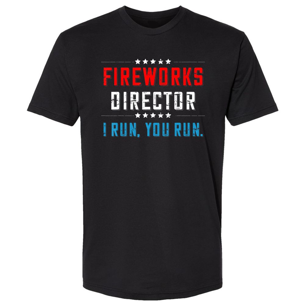 Premium Unisex T-Shirt - PW19WTSE - Black - 1