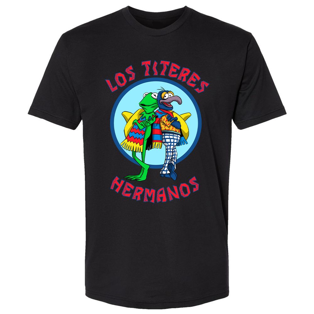 Premium Unisex T-Shirt - TFCYXMHZ - Black - 1