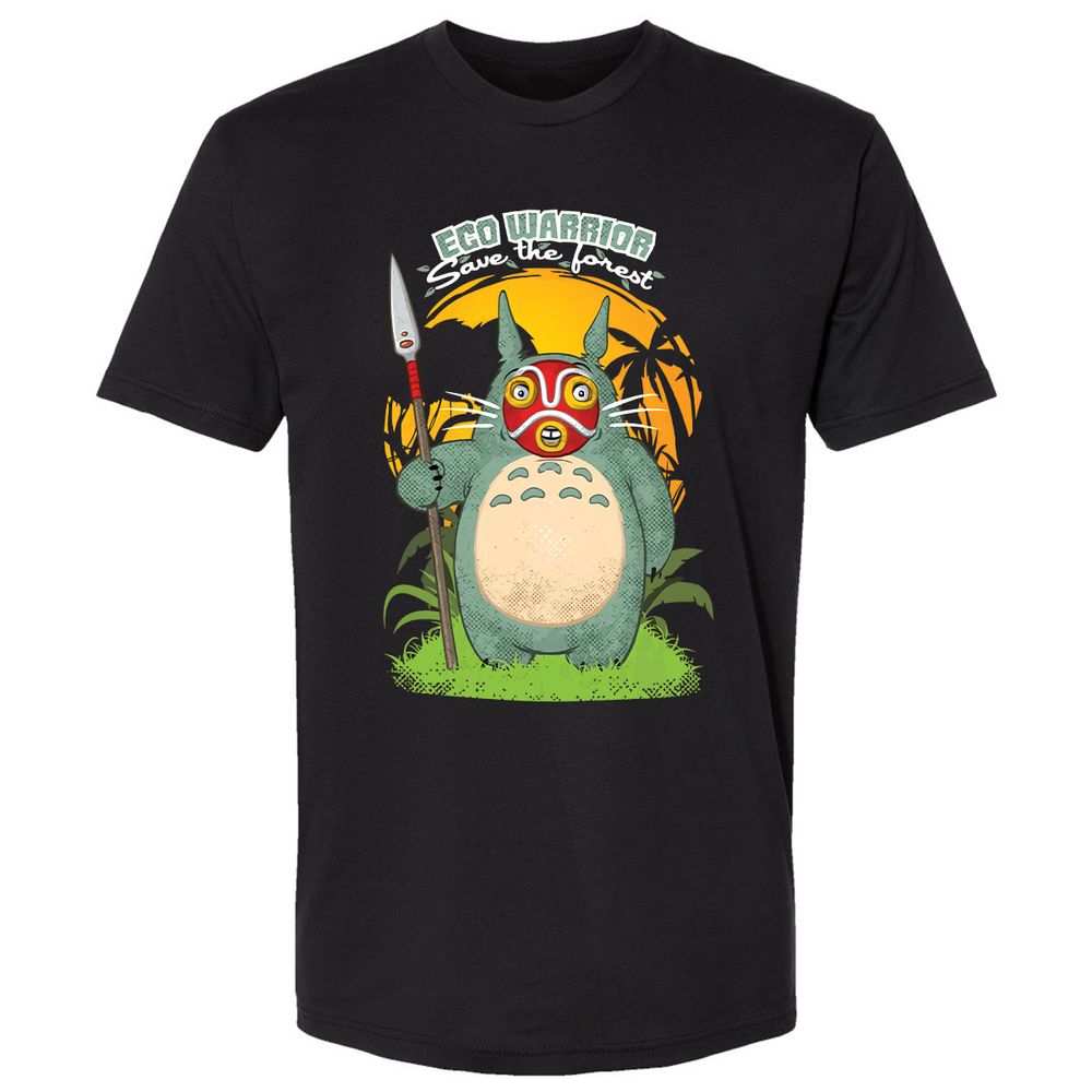 Premium Unisex T-Shirt - 2E6CNXSP - Black - 1