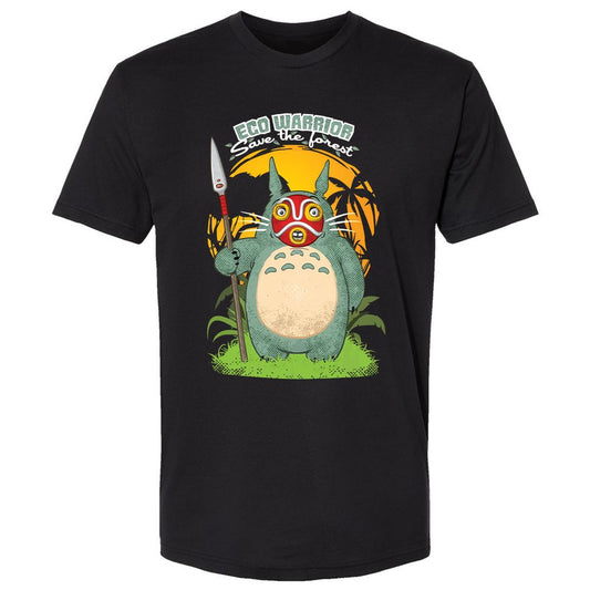 Premium Unisex T-Shirt - 2E6CNXSP - Black - 1