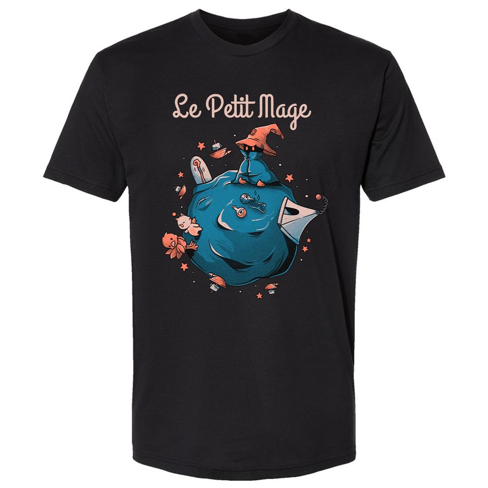 Premium Unisex T-Shirt - XBZGMLKR - Black - 1