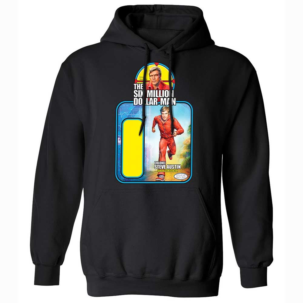 El Hombre Nuclear - Black - 1