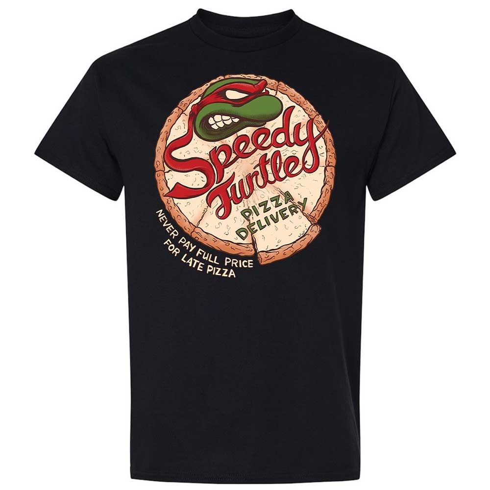 Classic Unisex T-Shirt - FSRYLHZE - Black - 1