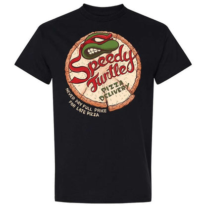 Classic Unisex T-Shirt - FSRYLHZE - Black - 1