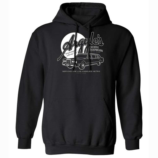 Classic Unisex Hoodie - JTPMP7CS - Black - 1