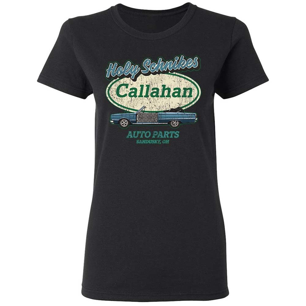 Women's T-Shirt - SE8TE6AG - Black - 1