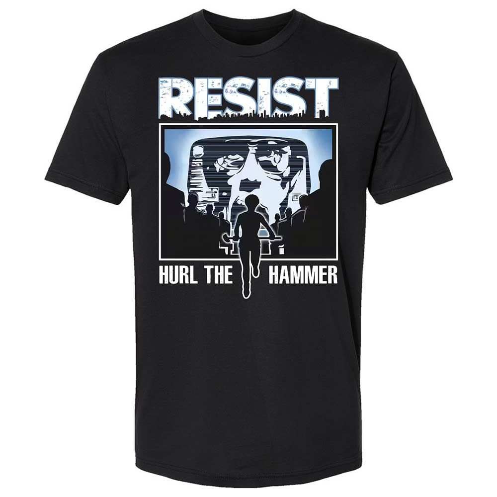 Resist - Black - 1