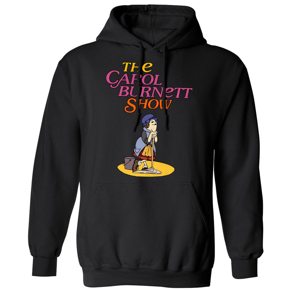 Classic Unisex Hoodie - V2B2NL22 - Black - 1