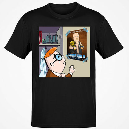 Classic Unisex T-Shirt - MNWLC8G7 - Black - 1