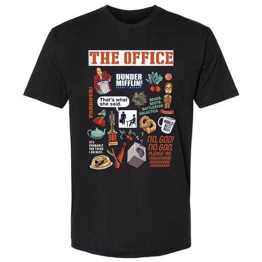 Premium Unisex T-Shirt - PN4HCM3F - Black - 1