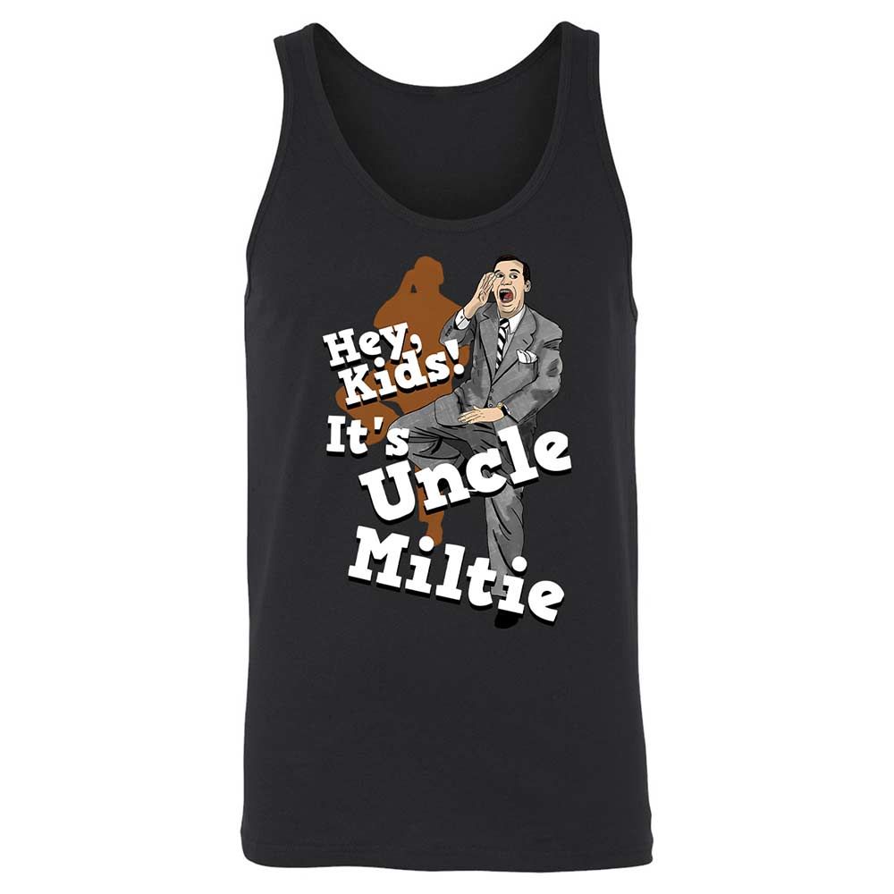 Uncle Milty - Black - 1
