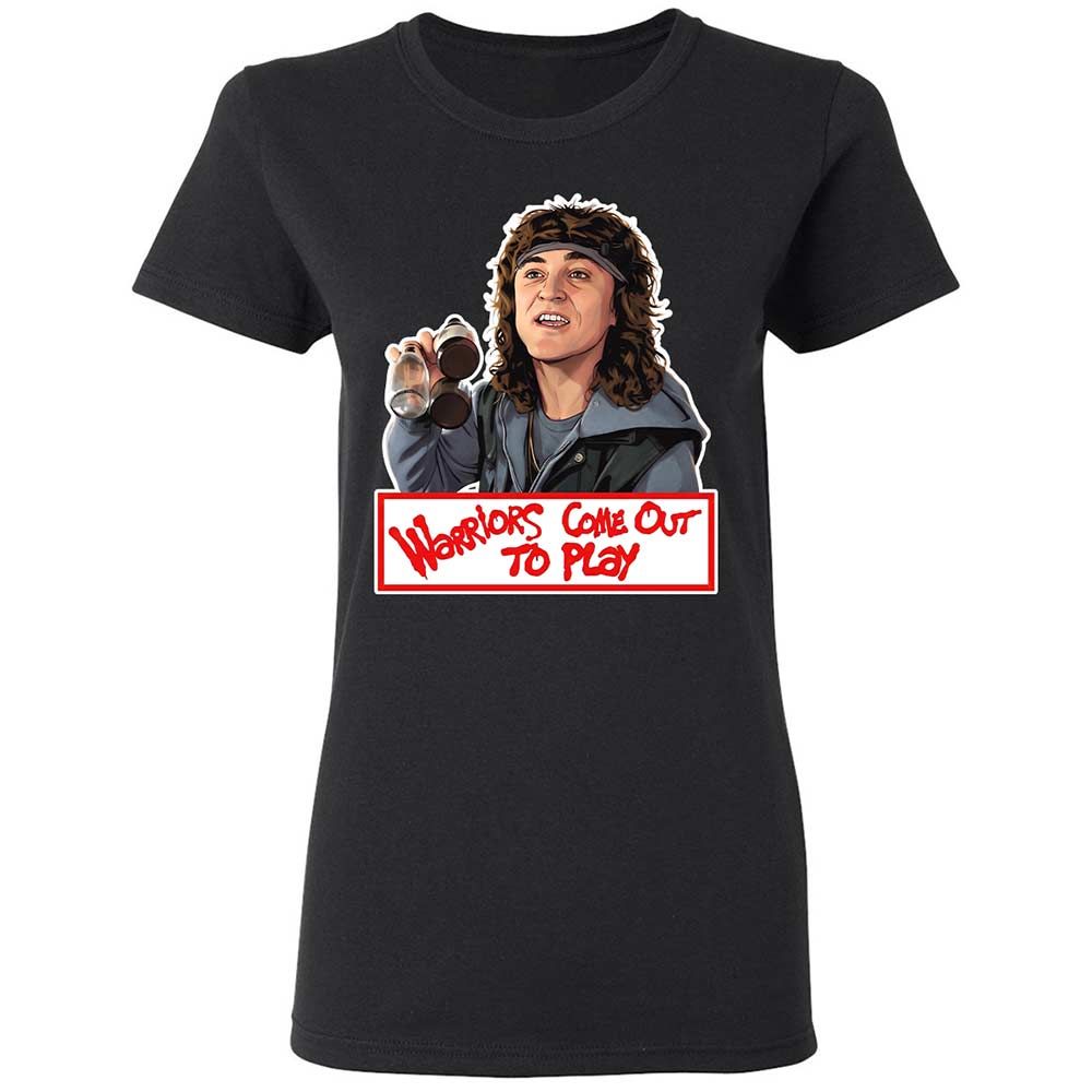Women's T-Shirt - KAXP16ZX - Black - 1