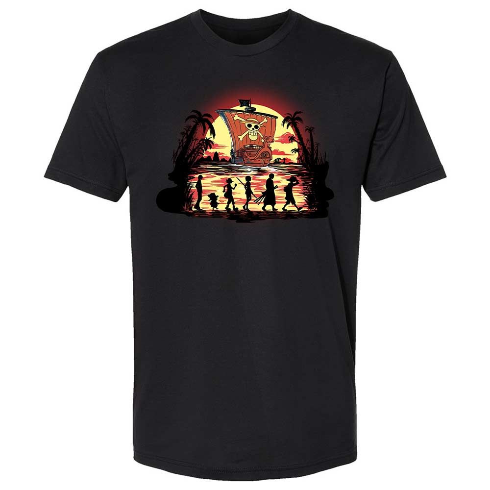 Premium Unisex T-Shirt - NLBRYV1E - Black - 1