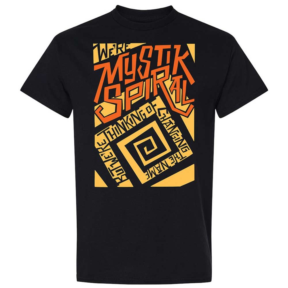 Mystik Spiral - Black - 1