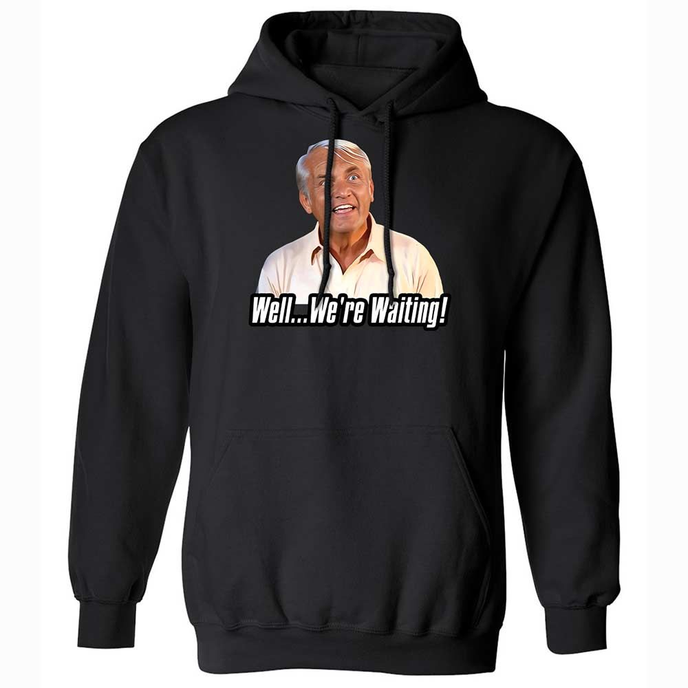Classic Unisex Hoodie - 2BA4R4WW - Black - 1