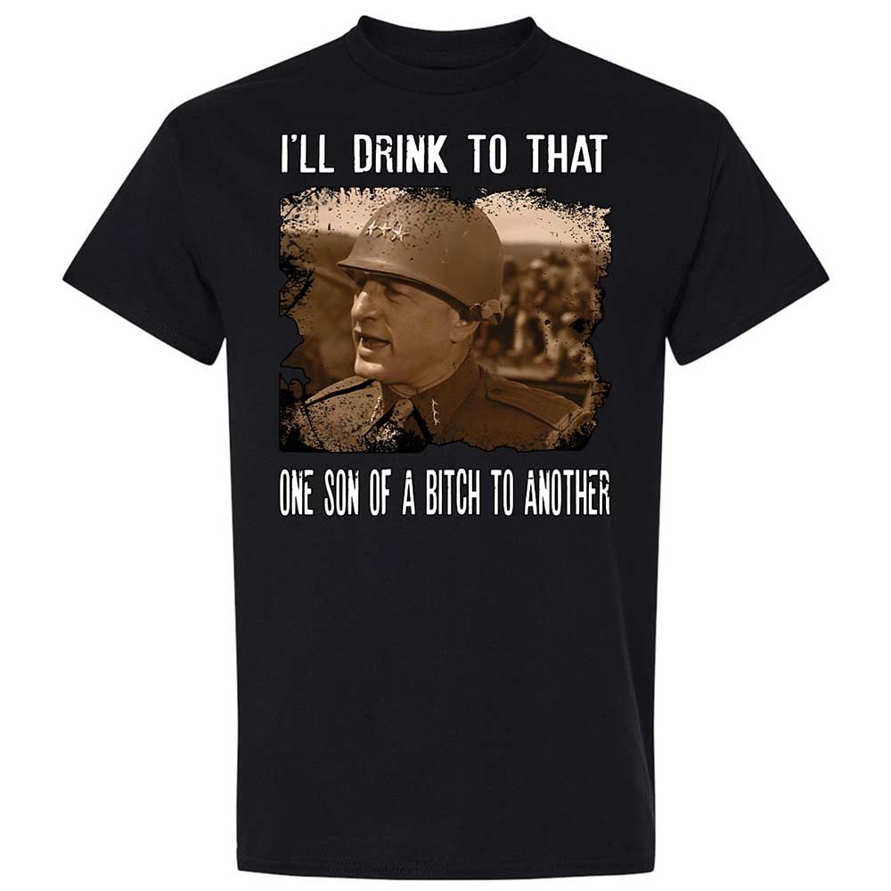 Classic Unisex T-Shirt - FP3APUDE - Black - 1
