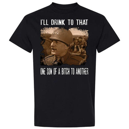 Classic Unisex T-Shirt - FP3APUDE - Black - 1