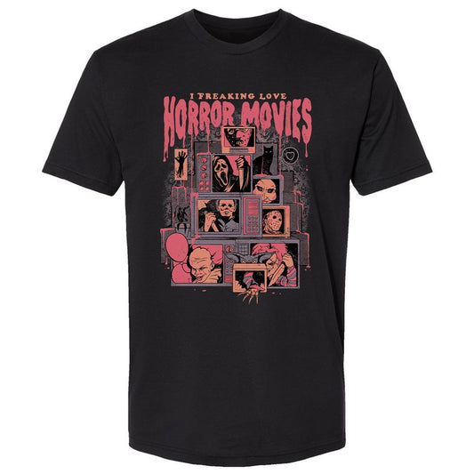 Premium Unisex T-Shirt - 2UBQEP8T - Black - 1