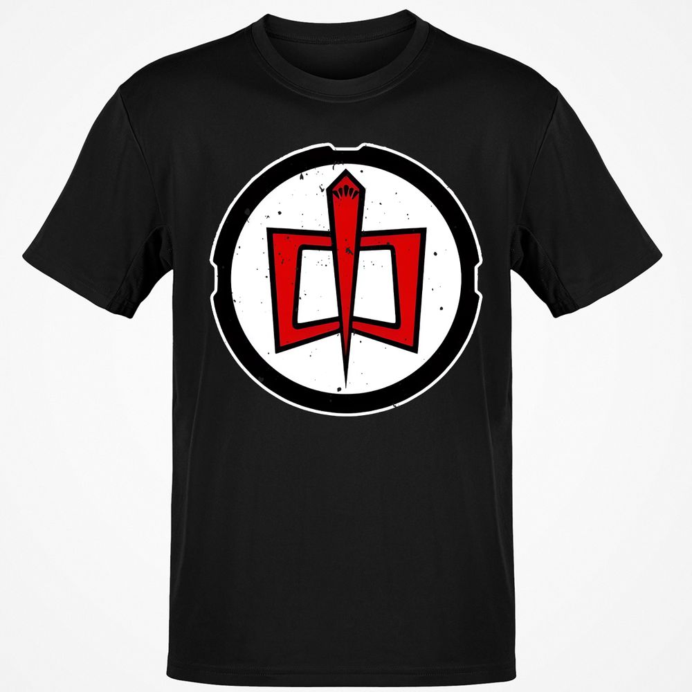Classic Unisex T-Shirt - 2ERSE27R - Black - 1