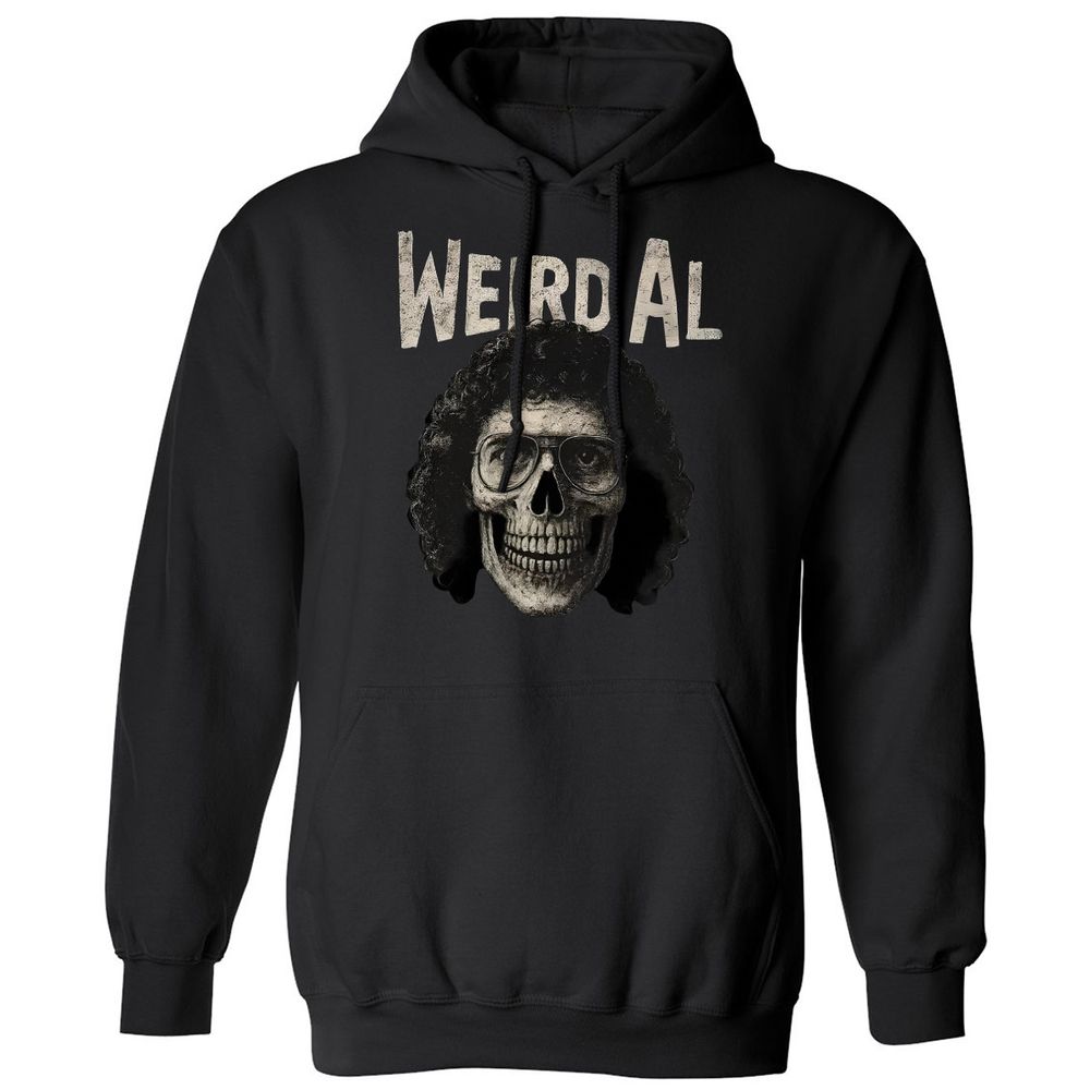 Classic Unisex Hoodie - WHWXX9UX - Black - 1