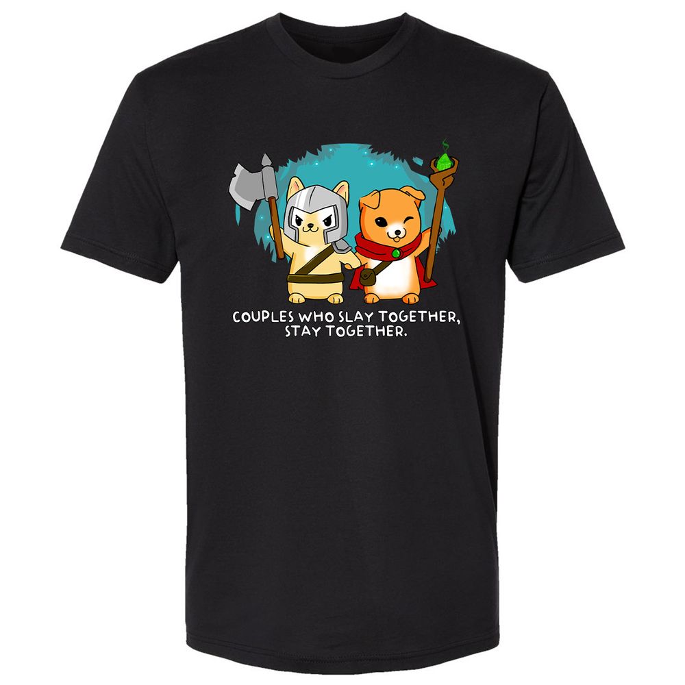 Premium Unisex T-Shirt - 87RT8X6A - Black - 1