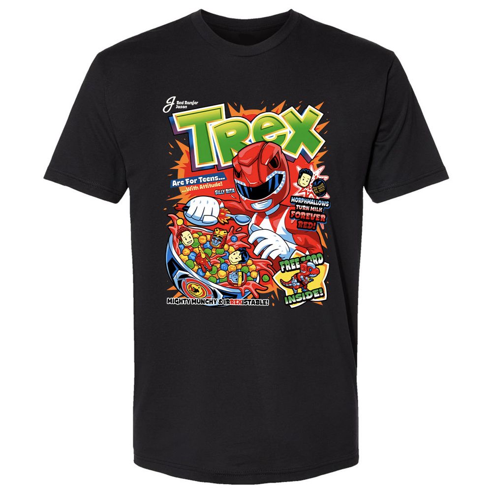 Premium Unisex T-Shirt - 7PKQL14V - Black - 1