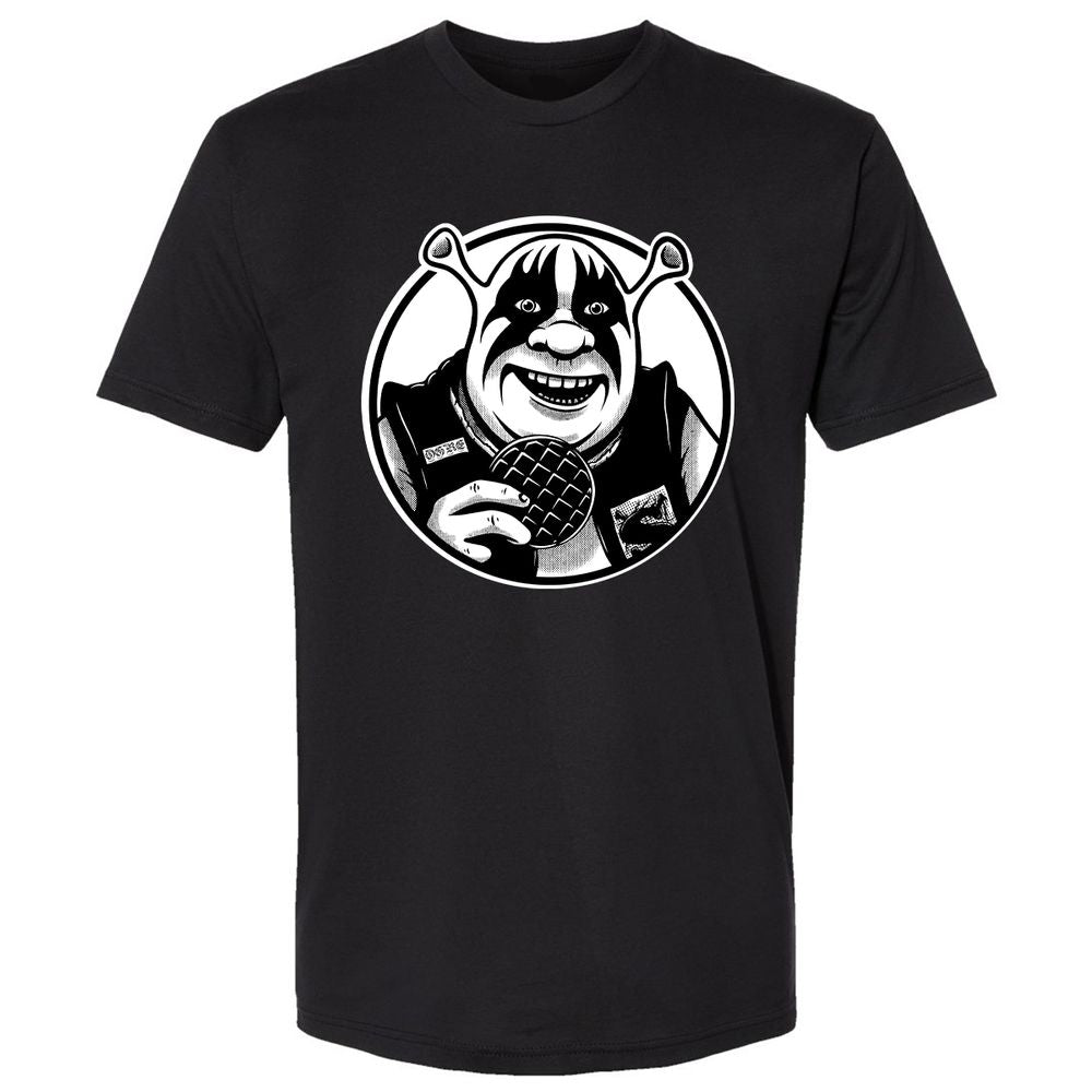 Premium Unisex T-Shirt - KF2T7634 - Black - 1