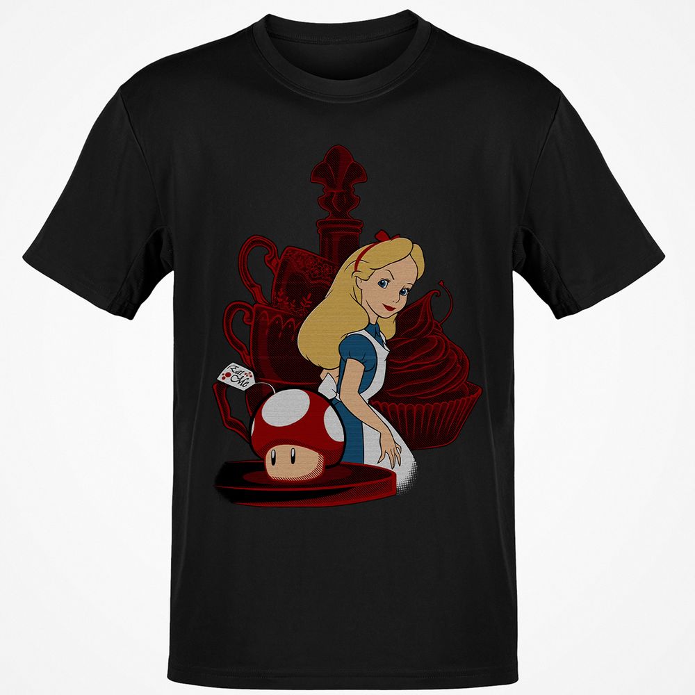 Classic Unisex T-Shirt - RZMNSE1G - Black - 1