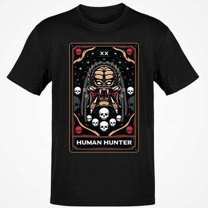 Classic Unisex T-Shirt - YEZ4PL93 - Black - 1