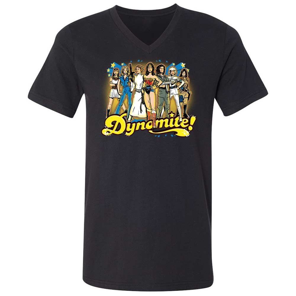 DyNoMite - Black - 1