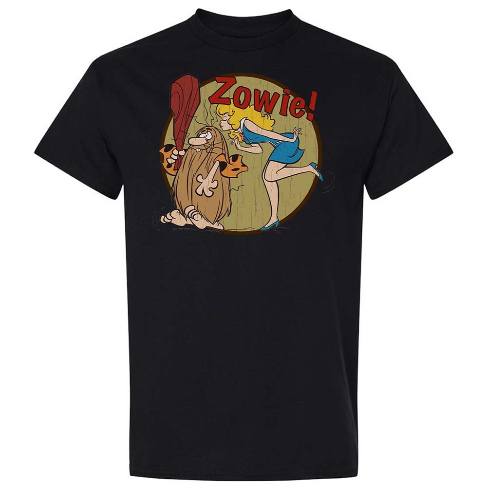 Classic Unisex T-Shirt - YMQQ64U2 - Black - 1