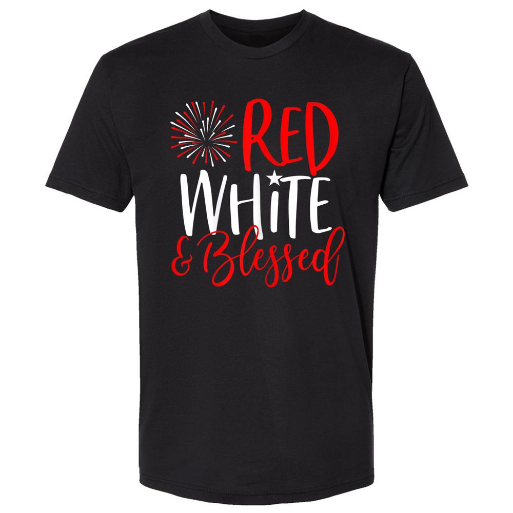 Premium Unisex T-Shirt - SHU5WKZD - Black - 1
