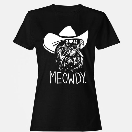 Women's T-Shirt - DHGRCP28 - Black - 1