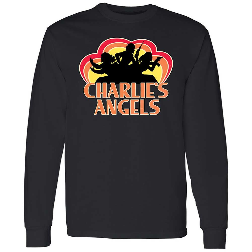 Long Sleeve T-Shirt - PR5CW3JB - Black - 1