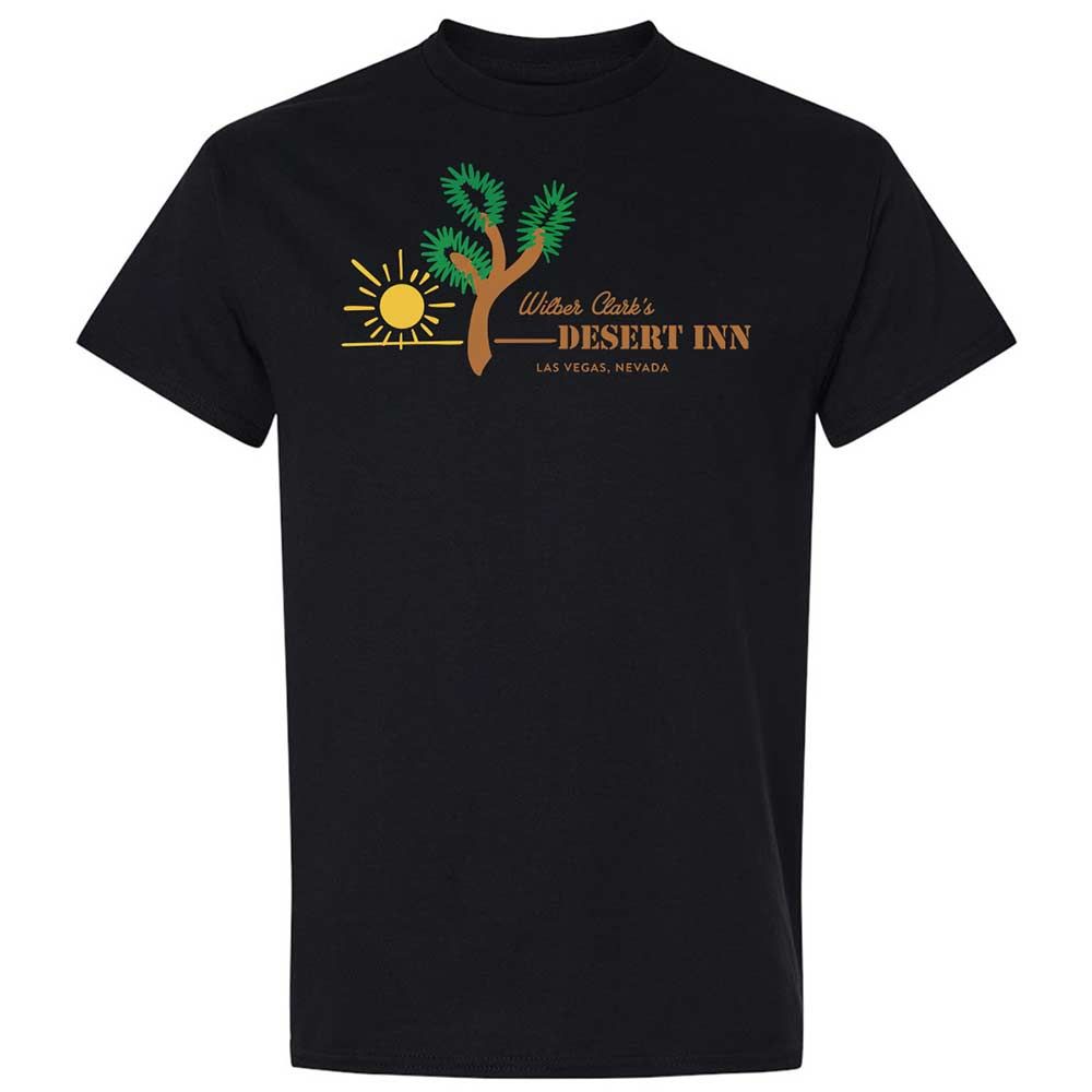 Desert Inn - Black - 1