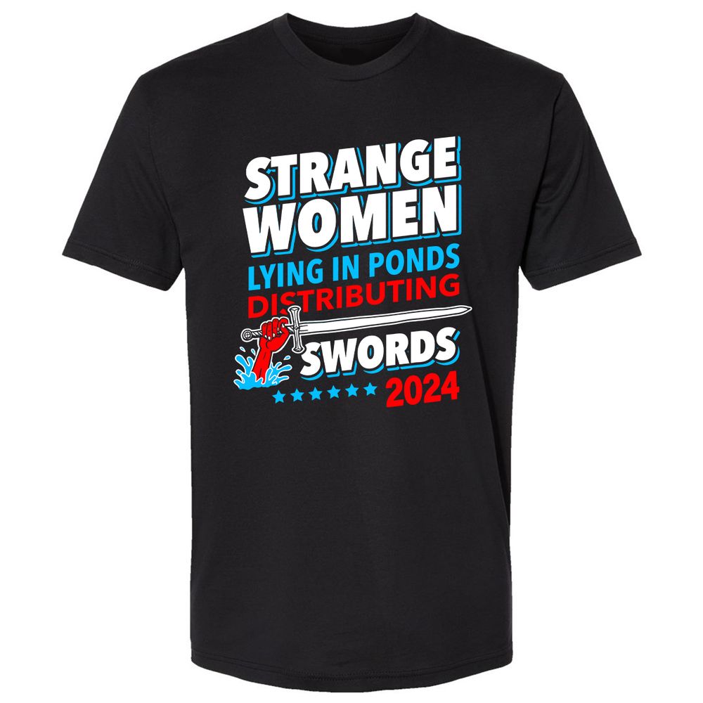 Premium Unisex T-Shirt - 39Q22QCM - Black - 1