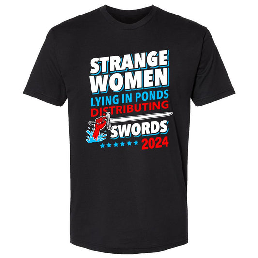 Premium Unisex T-Shirt - 39Q22QCM - Black - 1