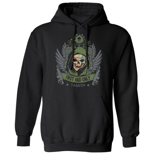 Classic Unisex Hoodie - FA8JWALJ - Black - 1