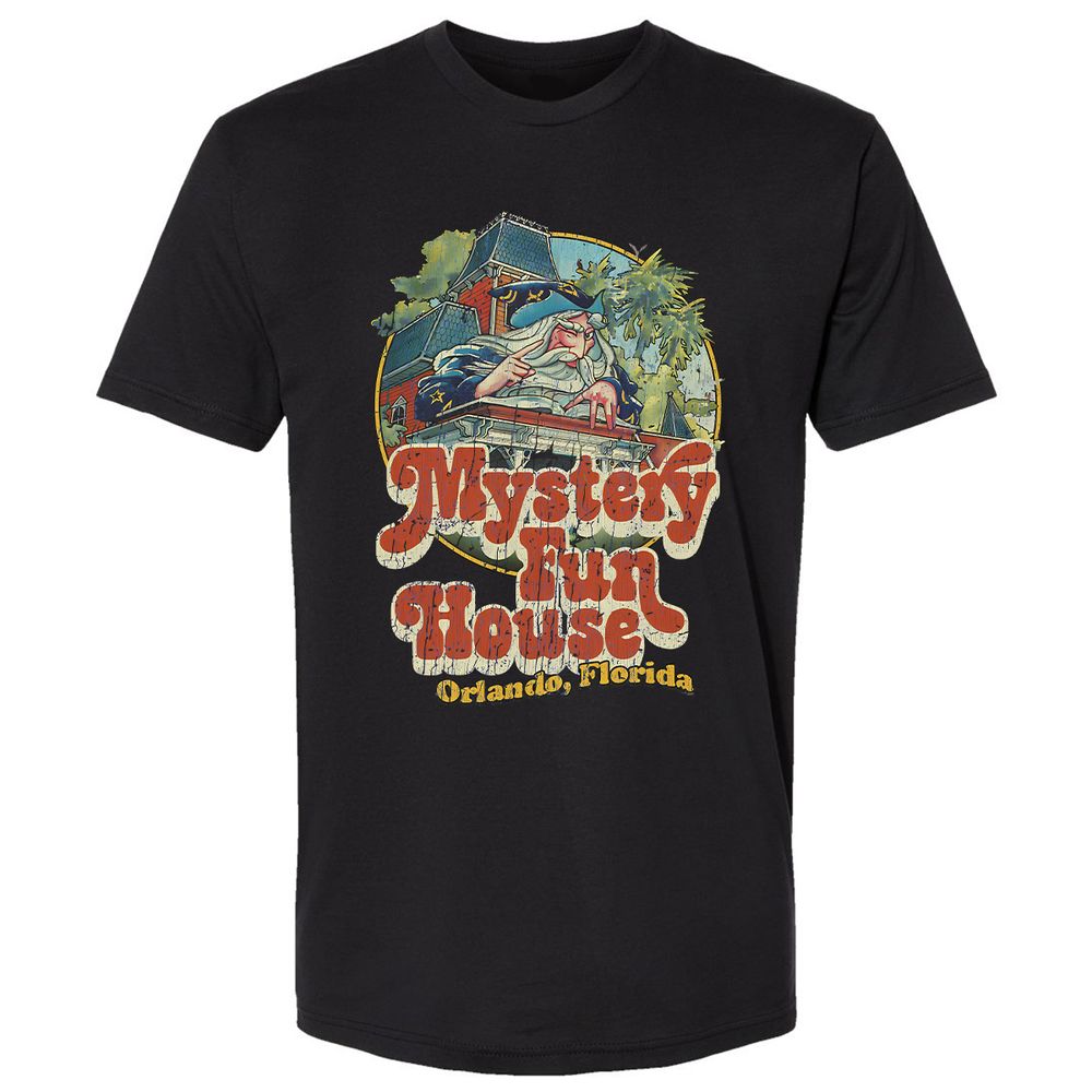 Mystery Fun House - Black - 1