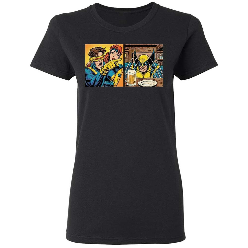 Mutant Yelling Team - Black - 1