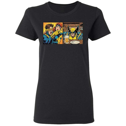 Mutant Yelling Team - Black - 1