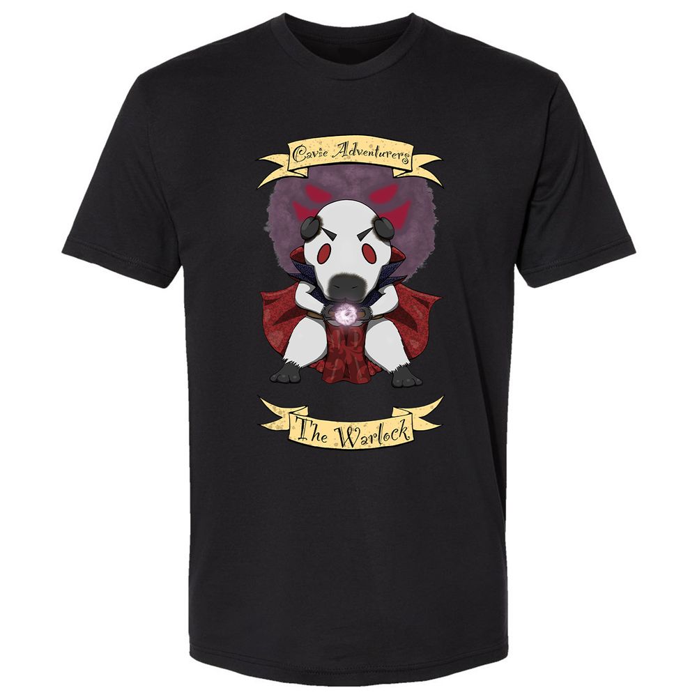 Premium Unisex T-Shirt - 4ABPWMV1 - Black - 1